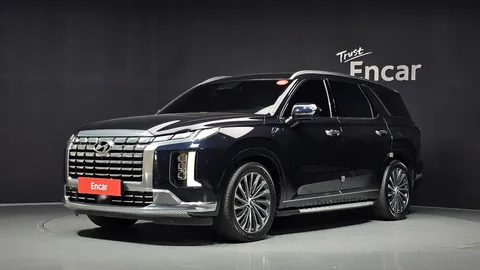 2023 Hyundai Palisade Diesel 2.2 2WD