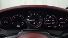 2021 Porsche 911 Carrera 4S, серебристый — фото 8