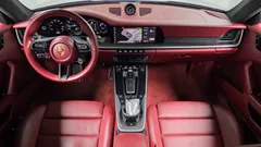 2021 Porsche 911 Carrera 4S, серебристый — фото 14