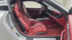 2021 Porsche 911 Carrera 4S, серебристый — фото 15