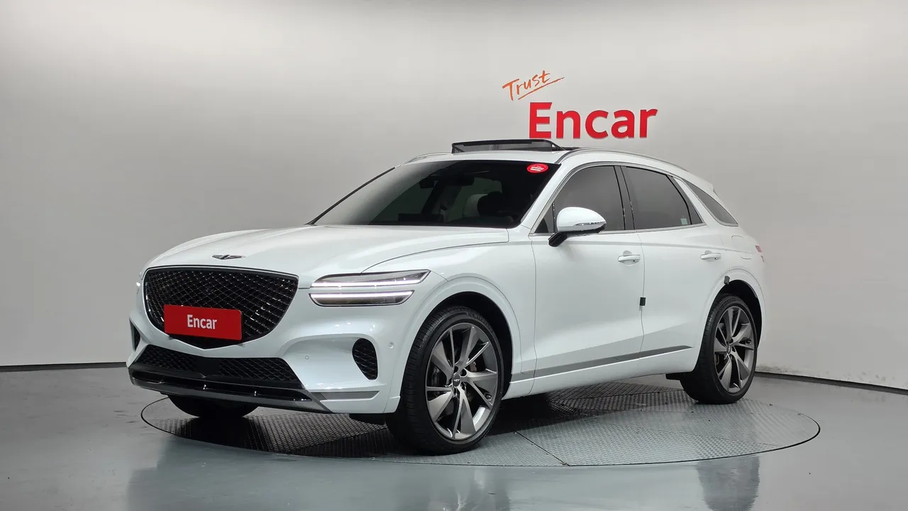 2023 Genesis GV70 3.5T Gasoline AWD