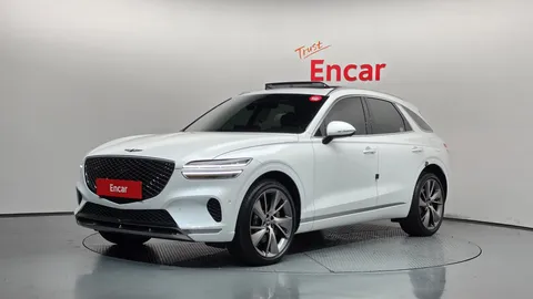 2023 Genesis GV70 3.5T Gasoline AWD