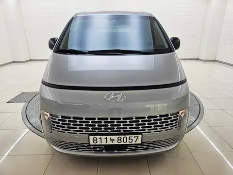 2023 Hyundai Staria Cargo 3-Seater