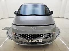 2023 Hyundai Staria Cargo 3-Seater — фото 12