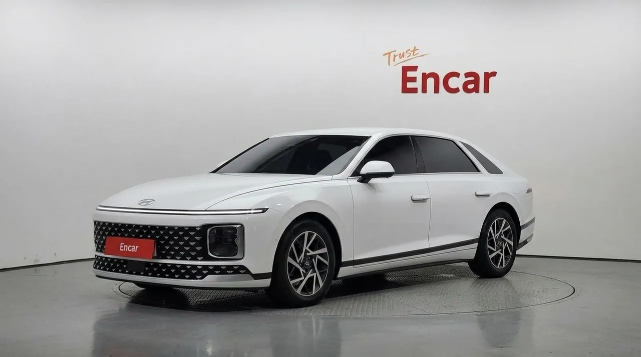 2023 Hyundai Grandeur 3.5 Gasoline 2WD