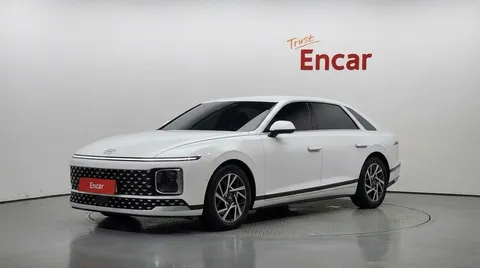 2023 Hyundai Grandeur 3.5 Gasoline 2WD