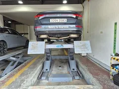 2023 Honda Accord 1.5 Turbo, серый — фото 2