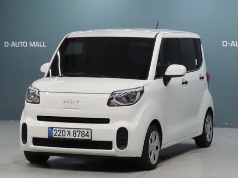 2022 Kia Ray Van
