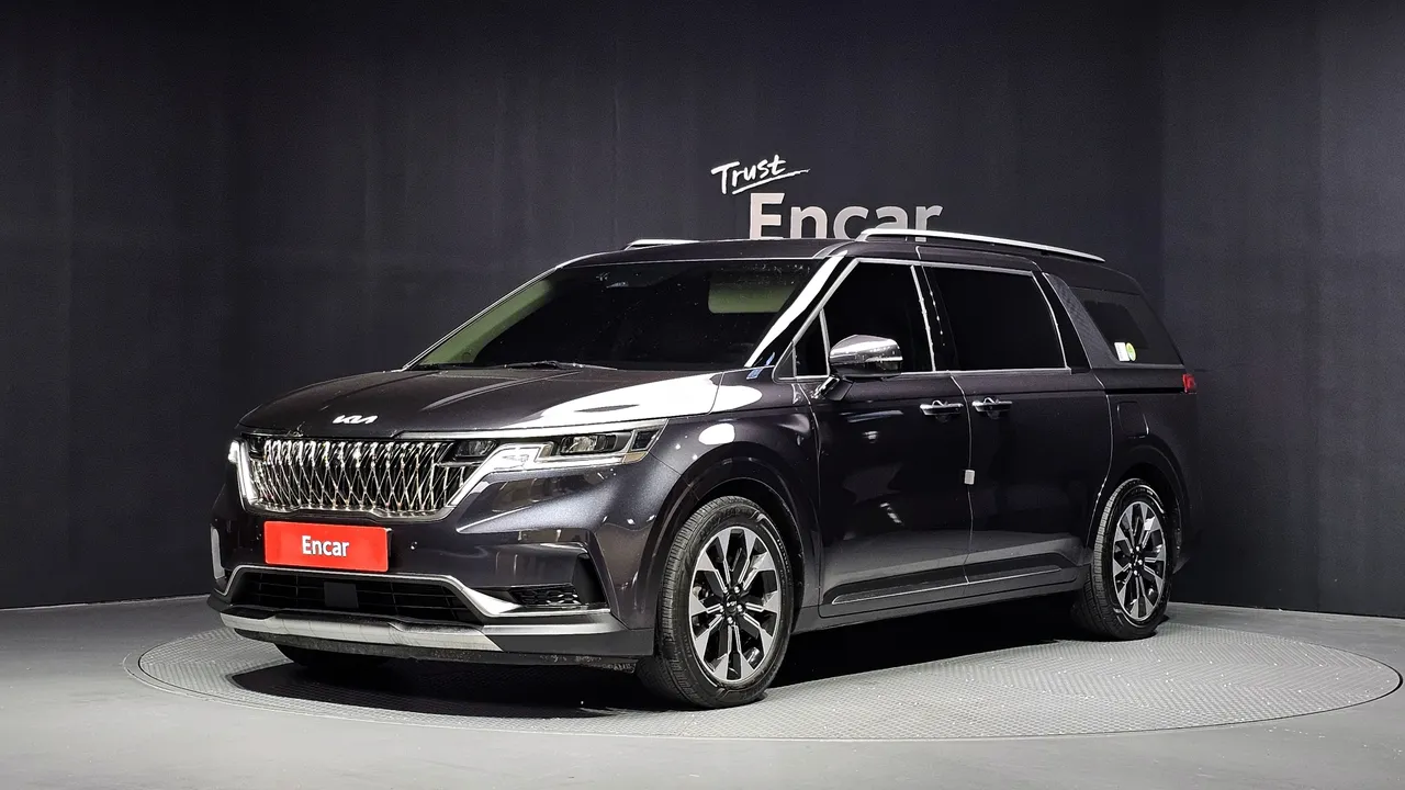 2023 Kia Carnival Gasoline 7-Seater Noblesse