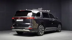 2023 Kia Carnival Gasoline 7-Seater Noblesse — фото 2