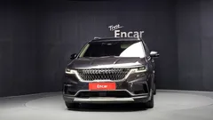 2023 Kia Carnival Gasoline 7-Seater Noblesse — фото 3