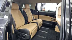 2023 Kia Carnival Gasoline 7-Seater Noblesse — фото 12