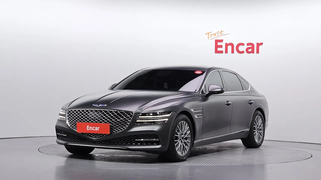 2023 Genesis G80 Gasoline 2.5 Turbo AWD