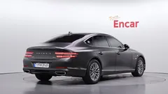 2023 Genesis G80 Gasoline 2.5 Turbo AWD — фото 2
