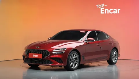 2023 Genesis G70 Gasoline 2.0T 2WD