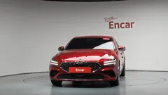 2023 Genesis G70 Gasoline 2.0T 2WD — фото 3