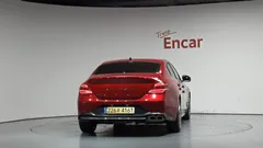 2023 Genesis G70 Gasoline 2.0T 2WD — фото 4