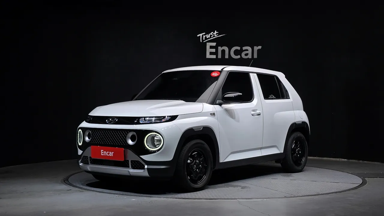 2024 Hyundai Casper Turbo The Essential Light