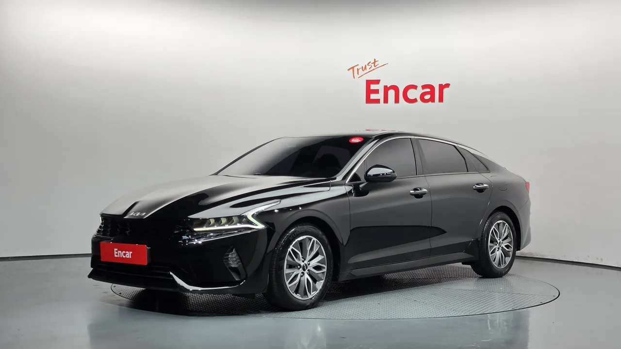 2022 Kia K5 Prestige