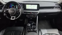 2022 Kia K5 Prestige — фото 7