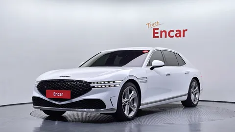 2023 Genesis G90 Gasoline 3.5 Turbo 2WD