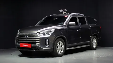 2022 SsangYong Rexton Diesel 2.2 4WD