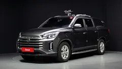 2022 KG_Mobility_Ssangyong Rexton Diesel 2.2 4WD — фото 1