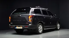 2022 KG_Mobility_Ssangyong Rexton Diesel 2.2 4WD — фото 2