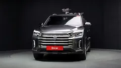 2022 KG_Mobility_Ssangyong Rexton Diesel 2.2 4WD — фото 3