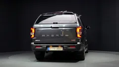 2022 KG_Mobility_Ssangyong Rexton Diesel 2.2 4WD — фото 4