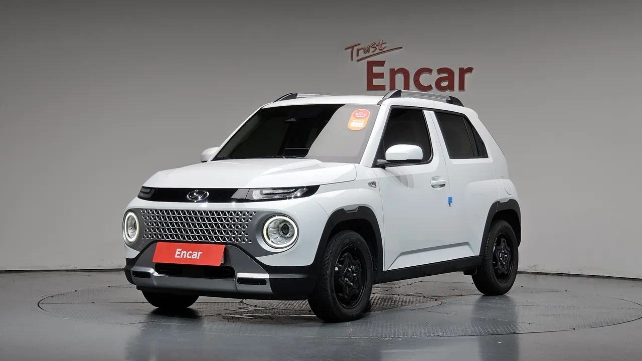 2024 Hyundai Casper The Essential