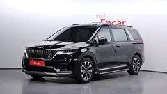 2023 Kia Carnival Diesel 9-Seater Noblesse — фото 1
