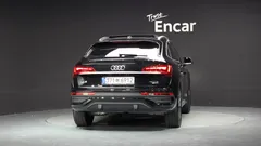 2022 Audi Q5 40 TDI Quattro Sportback — фото 4