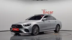 2022 Mercedes-Benz E-Class E350 4MATIC AMG Line — фото 1