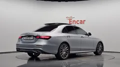 2022 Mercedes-Benz E-Class E350 4MATIC AMG Line — фото 2