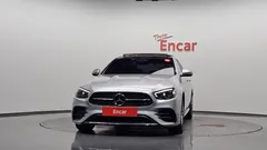 2022 Mercedes-Benz E-Class E350 4MATIC AMG Line — фото 3