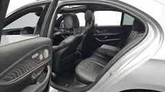 2022 Mercedes-Benz E-Class E350 4MATIC AMG Line — фото 11