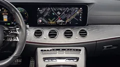 2022 Mercedes-Benz E-Class E350 4MATIC AMG Line — фото 17