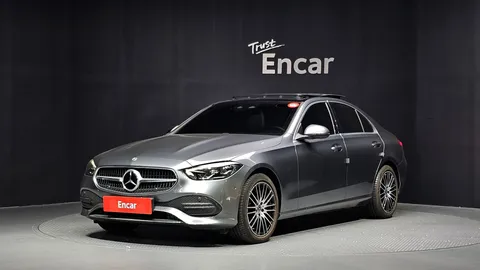 2022 Mercedes-Benz C-Class C200 4MATIC Avantgarde