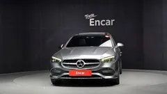 2022 Mercedes-Benz C-Class C200 4MATIC Avantgarde — фото 3