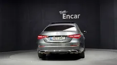 2022 Mercedes-Benz C-Class C200 4MATIC Avantgarde — фото 4