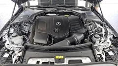 2022 Mercedes-Benz C-Class C200 4MATIC Avantgarde — фото 6