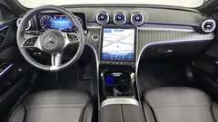 2022 Mercedes-Benz C-Class C200 4MATIC Avantgarde — фото 7