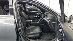 2022 Mercedes-Benz C-Class C200 4MATIC Avantgarde — фото 11