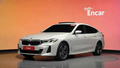 2023 BMW Gran Turismo 620d xDrive M Sport