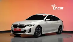 2023 BMW Gran Turismo 620d xDrive M Sport — фото 1