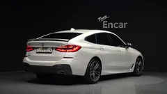 2023 BMW Gran Turismo 620d xDrive M Sport — фото 2
