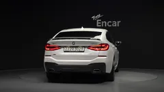 2023 BMW Gran Turismo 620d xDrive M Sport — фото 4
