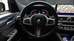 2023 BMW Gran Turismo 620d xDrive M Sport — фото 13