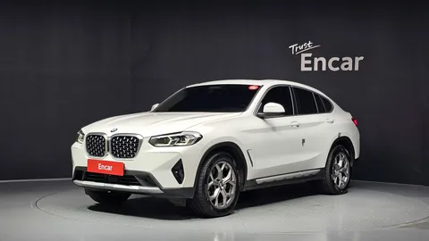 2022 BMW X4 xDrive20i xLine